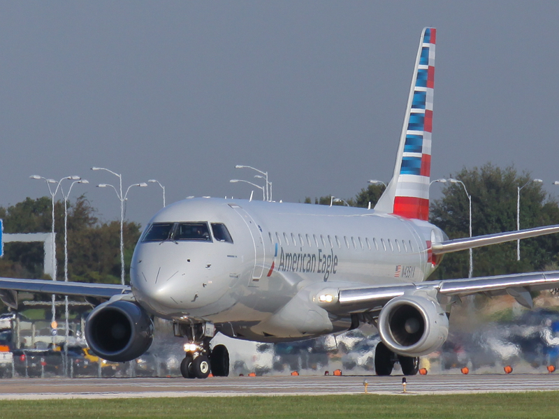 American ERJ 170
